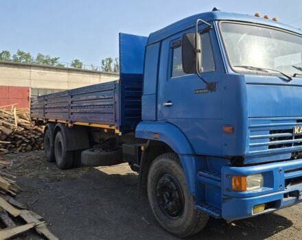 КамАЗ 65117, объемом двигателя 0 л и пробегом 0 тыс. км за 15800 $, фото 3 на Automoto.ua
