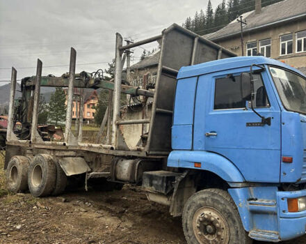 КамАЗ 65117, объемом двигателя 0 л и пробегом 150 тыс. км за 14000 $, фото 1 на Automoto.ua