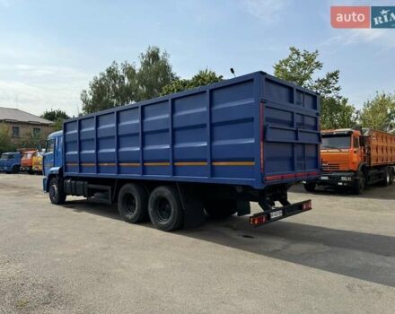 КамАЗ 65117, об'ємом двигуна 0 л та пробігом 100 тис. км за 21500 $, фото 5 на Automoto.ua
