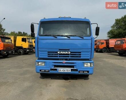 КамАЗ 65117, об'ємом двигуна 0 л та пробігом 100 тис. км за 21500 $, фото 7 на Automoto.ua