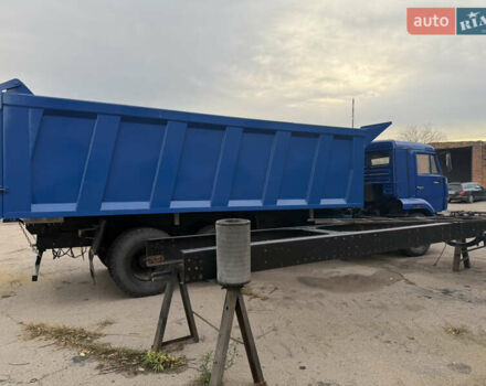 КамАЗ 65117 2008 в Белой Церкве на Automoto.ua КамАЗ 65117, объемом двигателя 0 л и пробегом 100 тыс. км за 40000 $, фото 6 на Automoto.ua