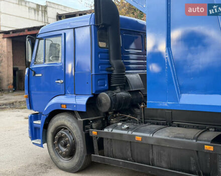 КамАЗ 65117 2008 в Белой Церкве на Automoto.ua КамАЗ 65117, объемом двигателя 0 л и пробегом 100 тыс. км за 40000 $, фото 2 на Automoto.ua