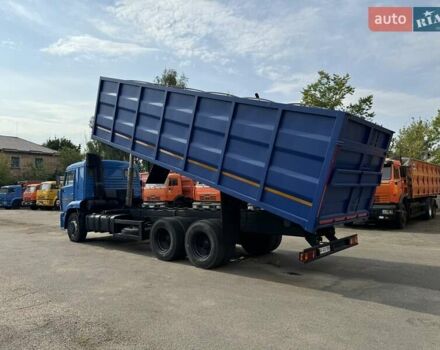 КамАЗ 65117, об'ємом двигуна 0 л та пробігом 100 тис. км за 21500 $, фото 1 на Automoto.ua