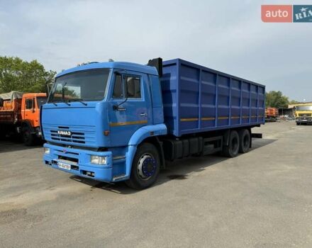 КамАЗ 65117, об'ємом двигуна 0 л та пробігом 100 тис. км за 21500 $, фото 2 на Automoto.ua