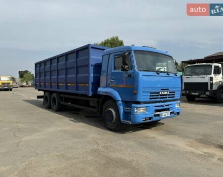 КамАЗ 65117, об'ємом двигуна 0 л та пробігом 100 тис. км за 21500 $, фото 3 на Automoto.ua