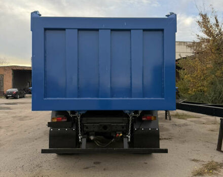 КамАЗ 65117 2008 в Белой Церкве на Automoto.ua КамАЗ 65117, объемом двигателя 0 л и пробегом 100 тыс. км за 40000 $, фото 5 на Automoto.ua