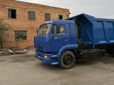 КамАЗ 65117, объемом двигателя 0 л и пробегом 100 тыс. км за 40000 $, фото 1 на Automoto.ua
