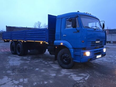 КамАЗ 65117, объемом двигателя 0 л и пробегом 0 тыс. км за 15800 $, фото 1 на Automoto.ua