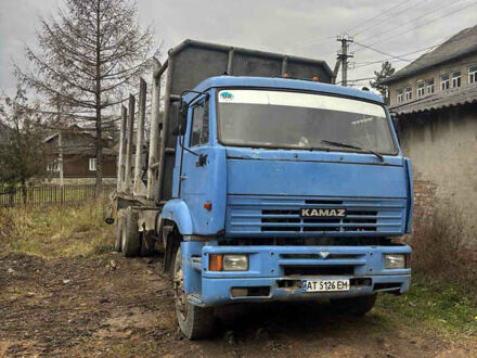 КамАЗ 65117, объемом двигателя 0 л и пробегом 150 тыс. км за 14000 $, фото 1 на Automoto.ua