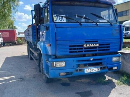 КамАЗ 65117 2013 в Львове на Automoto.ua КамАЗ 65117, объемом двигателя 0 л и пробегом 220 тыс. км за 27000 $, фото 1 на Automoto.ua
