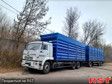 КамАЗ 65117 2006 в Днепре (Днепропетровске) на Automoto.ua Серый КамАЗ 65117, объемом двигателя 10.9 л и пробегом 100 тыс. км за 11000 $, фото 1 на Automoto.ua