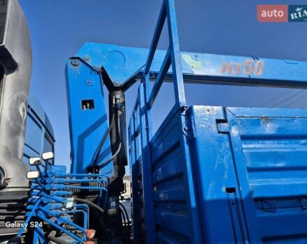 Синій КамАЗ 65117, об'ємом двигуна 10.85 л та пробігом 86 тис. км за 23000 $, фото 3 на Automoto.ua