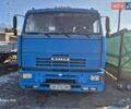 Синий КамАЗ 65117, объемом двигателя 10.85 л и пробегом 86 тыс. км за 25000 $, фото 1 на Automoto.ua