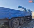 Синій КамАЗ 65117, об'ємом двигуна 10.85 л та пробігом 86 тис. км за 23000 $, фото 6 на Automoto.ua
