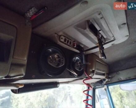 Синий КамАЗ 65117, объемом двигателя 0 л и пробегом 400 тыс. км за 8000 $, фото 2 на Automoto.ua