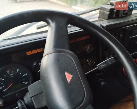 Синий КамАЗ 65117, объемом двигателя 0 л и пробегом 400 тыс. км за 8000 $, фото 5 на Automoto.ua
