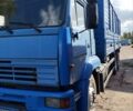 Синий КамАЗ 65117, объемом двигателя 0 л и пробегом 400 тыс. км за 8000 $, фото 16 на Automoto.ua