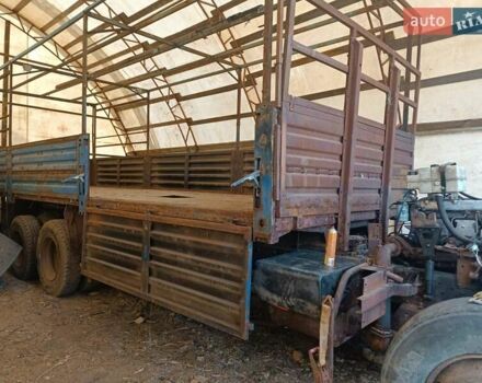 Синий КамАЗ 65117, объемом двигателя 11.76 л и пробегом 1000 тыс. км за 12000 $, фото 1 на Automoto.ua