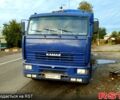 Синий КамАЗ 65117, объемом двигателя 10.9 л и пробегом 200 тыс. км за 12000 $, фото 1 на Automoto.ua