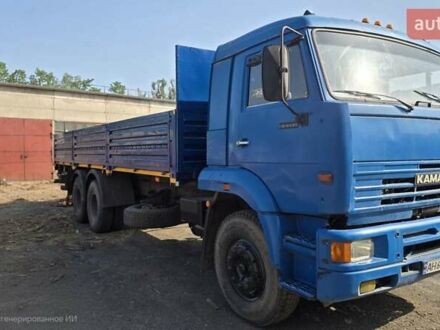 КамАЗ 65117 2008 в Славянске на Automoto.ua Синий КамАЗ 65117, объемом двигателя 10.85 л и пробегом 363 тыс. км за 16000 $, фото 1 на Automoto.ua