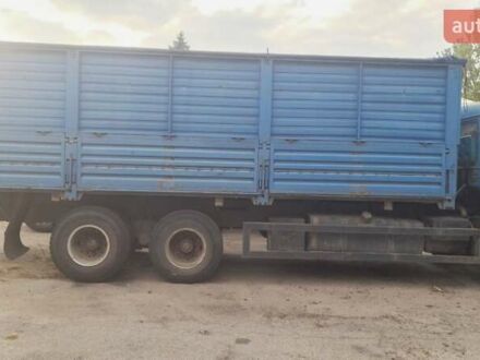 КамАЗ 65117 2008 в Запорожье на Automoto.ua Синий КамАЗ 65117, объемом двигателя 0 л и пробегом 400 тыс. км за 8500 $, фото 1 на Automoto.ua