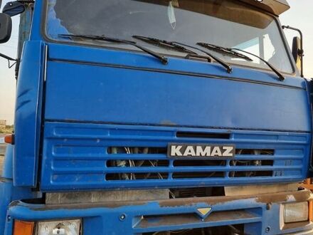 Синій КамАЗ 65117, об'ємом двигуна 12 л та пробігом 270 тис. км за 9000 $, фото 1 на Automoto.ua