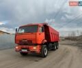Красный КамАЗ 6520, объемом двигателя 11.8 л и пробегом 2 тыс. км за 17300 $, фото 1 на Automoto.ua