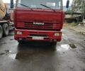 Красный КамАЗ 6520, объемом двигателя 11.8 л и пробегом 300 тыс. км за 20000 $, фото 1 на Automoto.ua