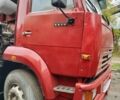 Червоний КамАЗ 6520, об'ємом двигуна 11.8 л та пробігом 300 тис. км за 20000 $, фото 1 на Automoto.ua