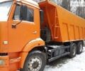 Медный КамАЗ 6520, объемом двигателя 0 л и пробегом 220 тыс. км за 37500 $, фото 1 на Automoto.ua