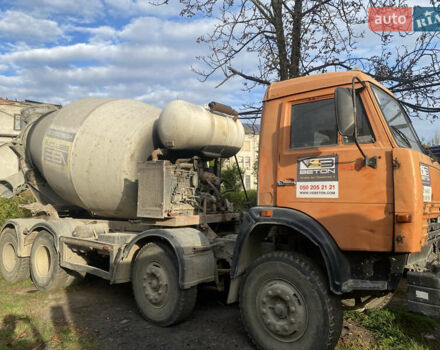 КамАЗ 6520, объемом двигателя 0 л и пробегом 0 тыс. км за 5000 $, фото 2 на Automoto.ua