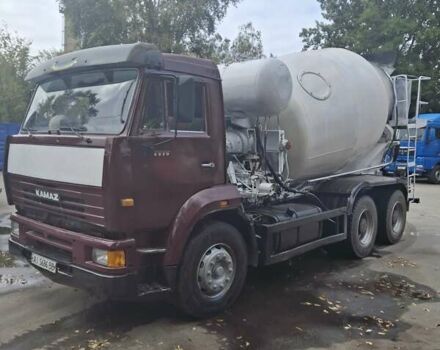 КамАЗ 6520, объемом двигателя 0 л и пробегом 120 тыс. км за 18500 $, фото 1 на Automoto.ua