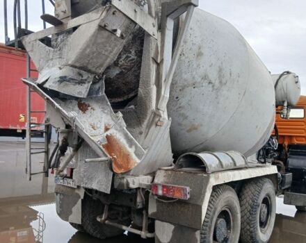 КамАЗ 6520, об'ємом двигуна 10.85 л та пробігом 0 тис. км за 15950 $, фото 5 на Automoto.ua