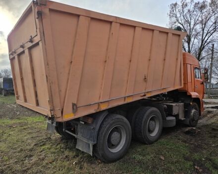 КамАЗ 6520, объемом двигателя 0 л и пробегом 0 тыс. км за 23300 $, фото 3 на Automoto.ua