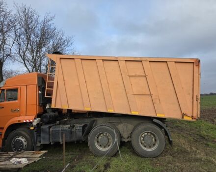 КамАЗ 6520, объемом двигателя 0 л и пробегом 0 тыс. км за 23300 $, фото 2 на Automoto.ua