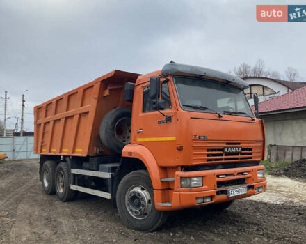 КамАЗ 6520, объемом двигателя 0 л и пробегом 267 тыс. км за 25000 $, фото 3 на Automoto.ua