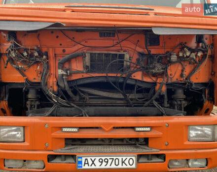 КамАЗ 6520, объемом двигателя 0 л и пробегом 267 тыс. км за 25000 $, фото 7 на Automoto.ua
