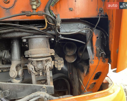 КамАЗ 6520, объемом двигателя 0 л и пробегом 267 тыс. км за 25000 $, фото 5 на Automoto.ua