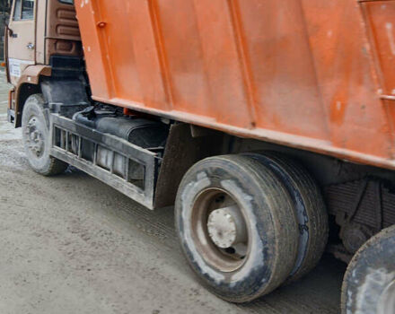 КамАЗ 6520, об'ємом двигуна 0 л та пробігом 400 тис. км за 12500 $, фото 5 на Automoto.ua