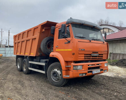 КамАЗ 6520, объемом двигателя 0 л и пробегом 267 тыс. км за 25000 $, фото 4 на Automoto.ua