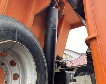 КамАЗ 6520, объемом двигателя 0 л и пробегом 267 тыс. км за 25000 $, фото 11 на Automoto.ua