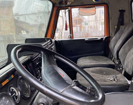 КамАЗ 6520, объемом двигателя 0 л и пробегом 267 тыс. км за 25000 $, фото 8 на Automoto.ua