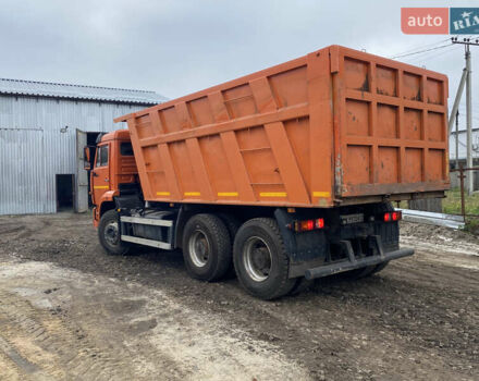 КамАЗ 6520, объемом двигателя 0 л и пробегом 267 тыс. км за 25000 $, фото 1 на Automoto.ua