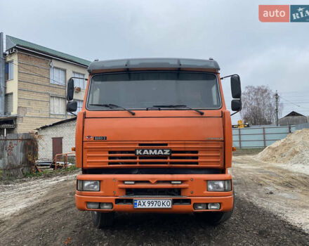 КамАЗ 6520, объемом двигателя 0 л и пробегом 267 тыс. км за 25000 $, фото 16 на Automoto.ua