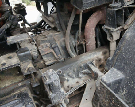 КамАЗ 6520, об'ємом двигуна 0 л та пробігом 400 тис. км за 12500 $, фото 2 на Automoto.ua