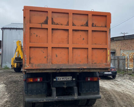 КамАЗ 6520, объемом двигателя 0 л и пробегом 267 тыс. км за 25000 $, фото 18 на Automoto.ua