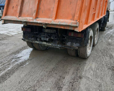 КамАЗ 6520, об'ємом двигуна 0 л та пробігом 400 тис. км за 12500 $, фото 4 на Automoto.ua