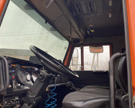 КамАЗ 6520, объемом двигателя 0 л и пробегом 267 тыс. км за 25000 $, фото 10 на Automoto.ua