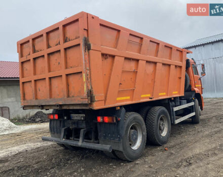 КамАЗ 6520, объемом двигателя 0 л и пробегом 267 тыс. км за 25000 $, фото 2 на Automoto.ua