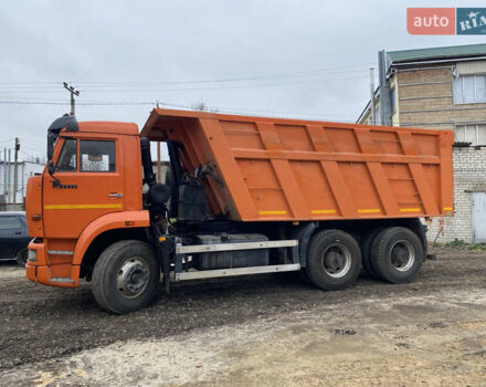 КамАЗ 6520, объемом двигателя 0 л и пробегом 267 тыс. км за 25000 $, фото 17 на Automoto.ua